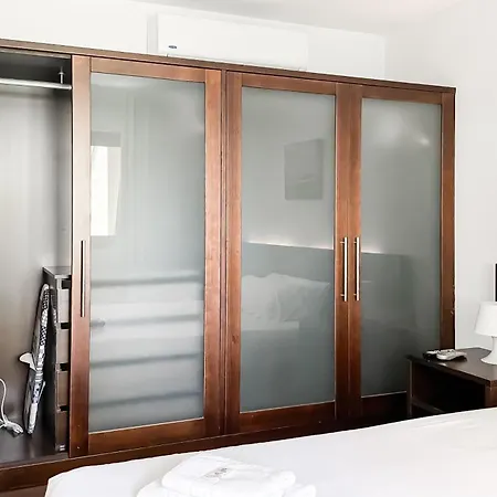 Апартаменты B-rent Atlantic Garden 181