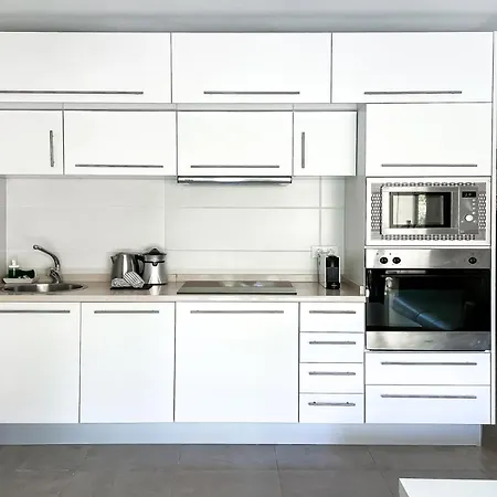 B-rent Atlantic Garden 181 Апартаменты Коральео