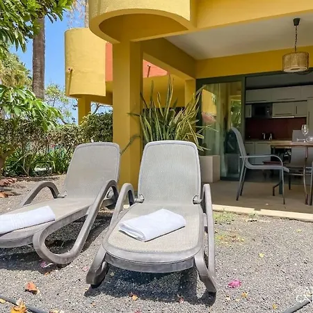 Apartmán B-rent Atlantic Garden 181 Corralejo