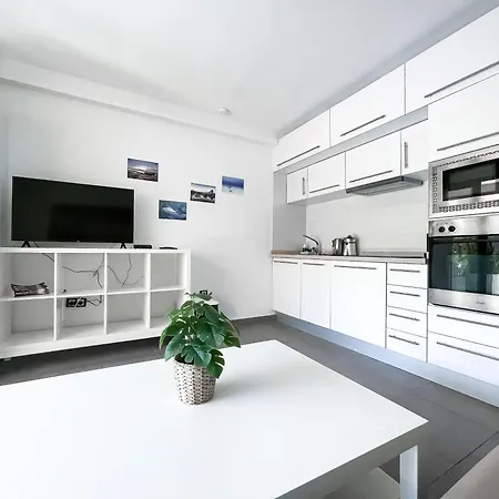 Apartmán B-rent Atlantic Garden 181 Corralejo