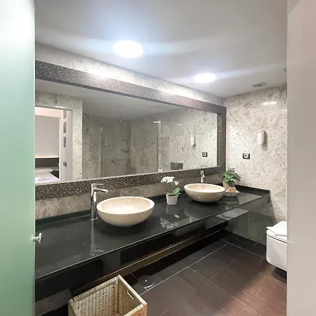 Apartmán B-rent Atlantic Garden 181 Corralejo