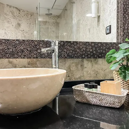 Apartmán B-rent Atlantic Garden 181 Corralejo