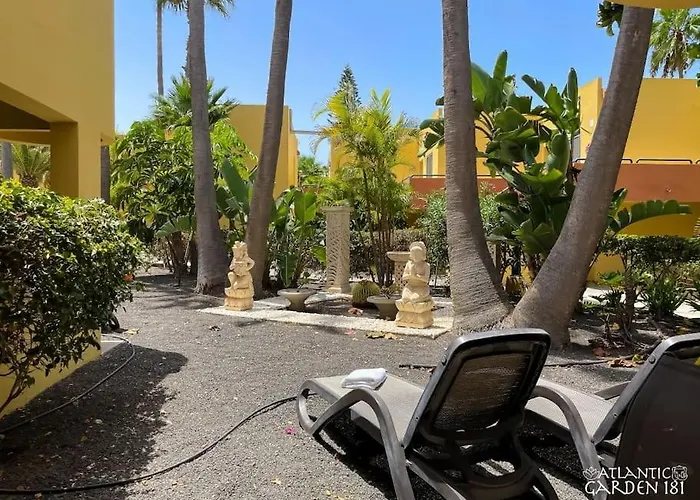 Lägenhet B-rent Atlantic Garden 181 *