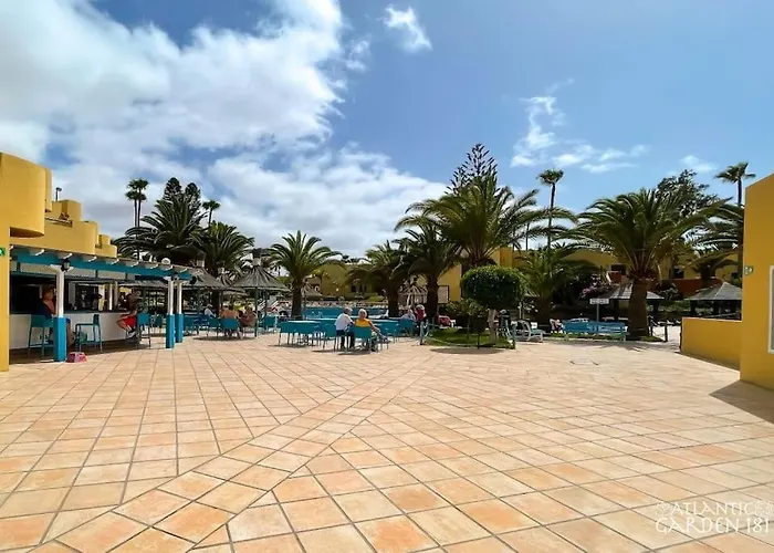 B-rent Atlantic Garden 181 Lägenhet