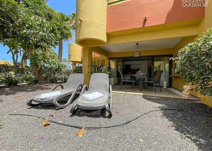 B-rent Atlantic Garden 181 Corralejo