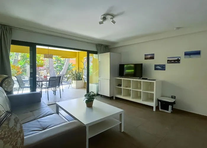 B-rent Atlantic Garden 181 Lägenhet