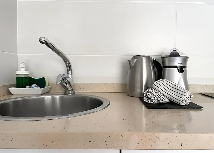 B-rent Atlantic Garden 181 アパート コラレホ