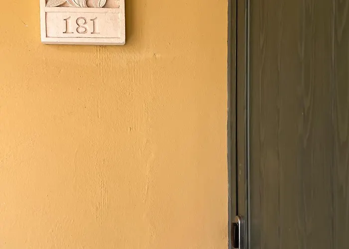 B-rent Atlantic Garden 181 Lägenhet