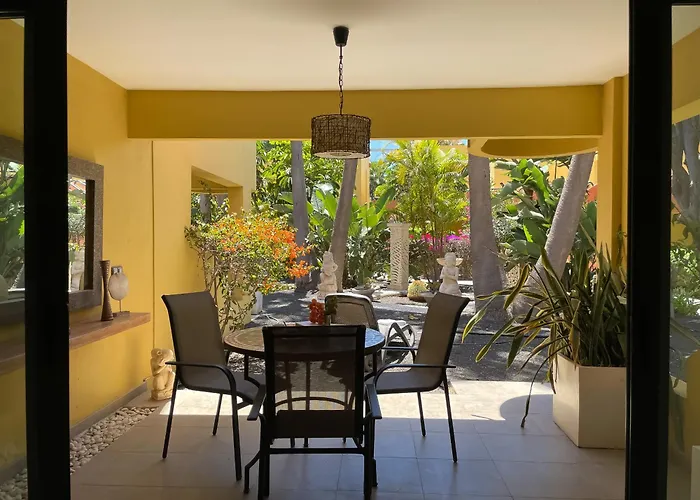 B-rent Atlantic Garden 181 Lägenhet Corralejo