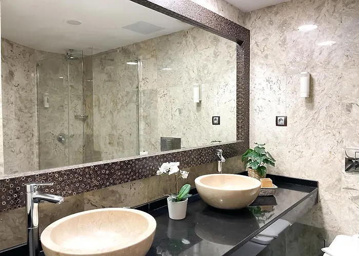 Lägenhet B-rent Atlantic Garden 181 Corralejo