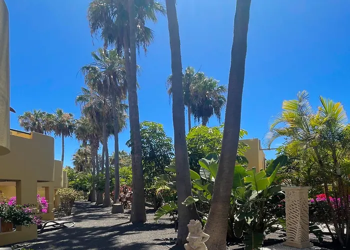 B-rent Atlantic Garden 181 Lägenhet Corralejo