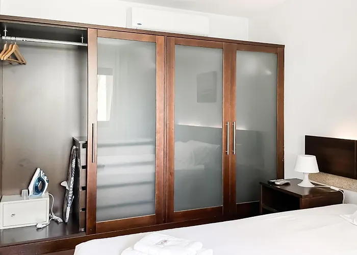 Lägenhet B-rent Atlantic Garden 181