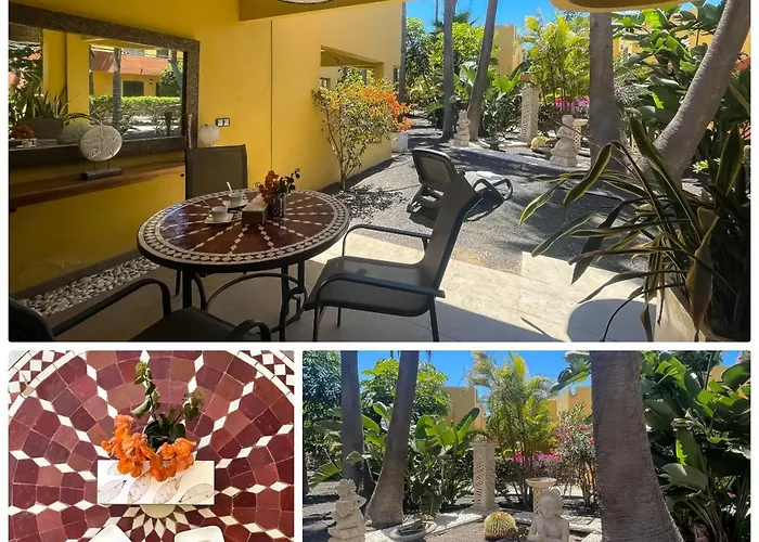 Lägenhet B-rent Atlantic Garden 181 Corralejo