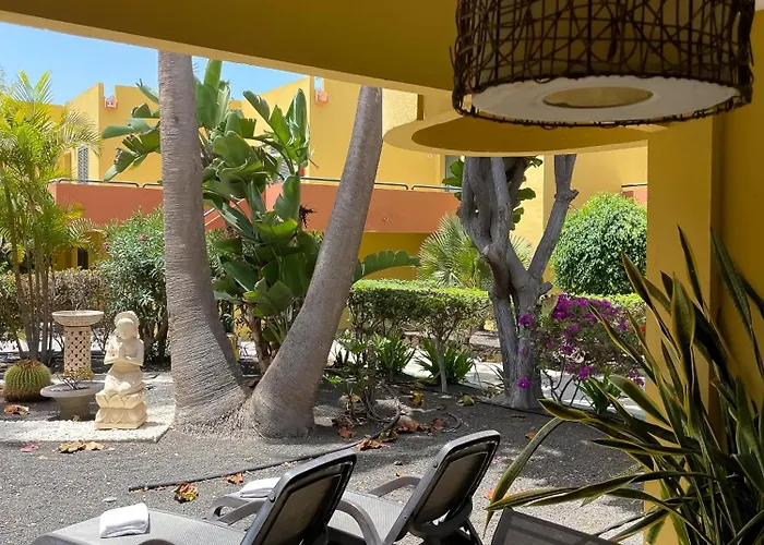 B-rent Atlantic Garden 181 * Corralejo