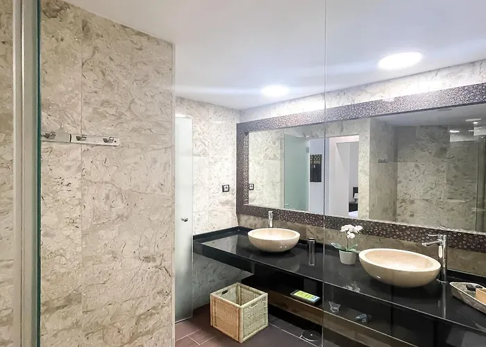 B-rent Atlantic Garden 181 Lägenhet Corralejo