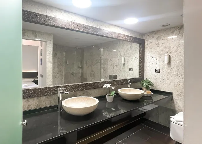 Lägenhet B-rent Atlantic Garden 181 Corralejo