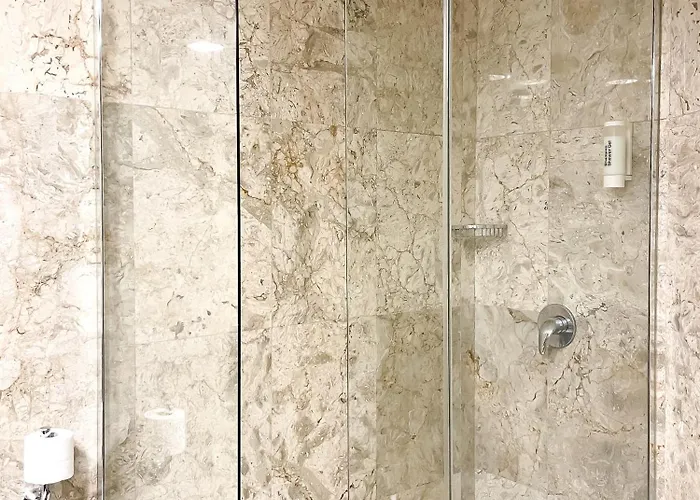 B-rent Atlantic Garden 181 Lägenhet