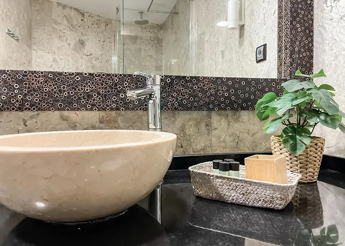 Lägenhet B-rent Atlantic Garden 181 Corralejo