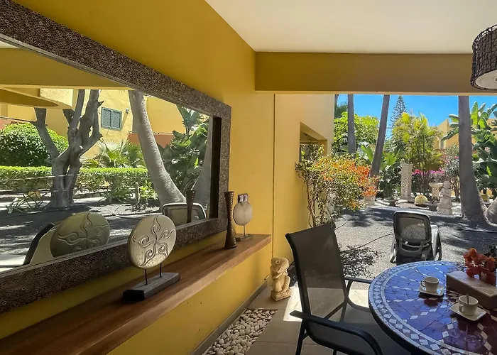 B-rent Atlantic Garden 181 Lägenhet *