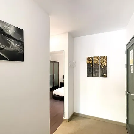 Apartament B-rent Atlantic Garden 181