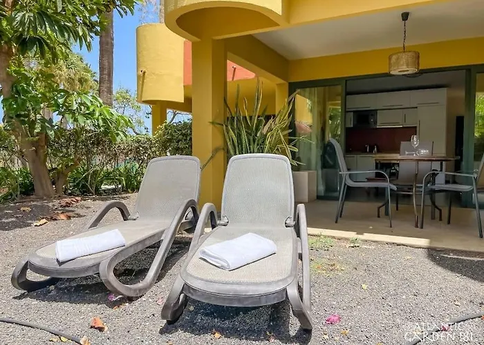 Apartment B-rent Atlantic Garden 181 Corralejo