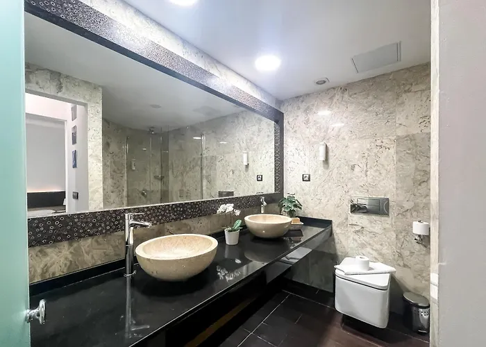 Apartment B-rent Atlantic Garden 181 Corralejo