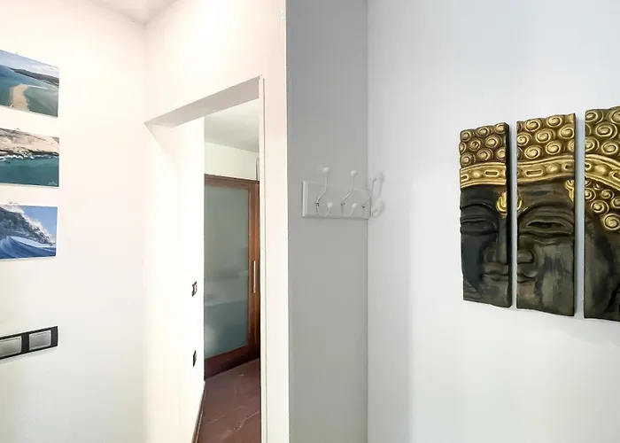 B-rent Atlantic Garden 181 * Κοραλέχο