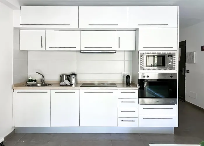 B-rent Atlantic Garden 181 Apartment Corralejo