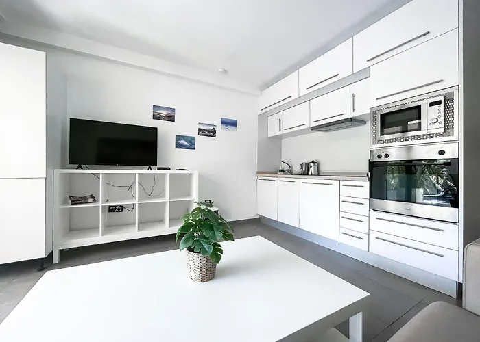 Apartment B-rent Atlantic Garden 181 Corralejo