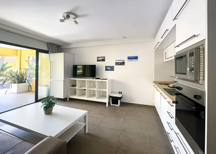 B-rent Atlantic Garden 181 * Κοραλέχο